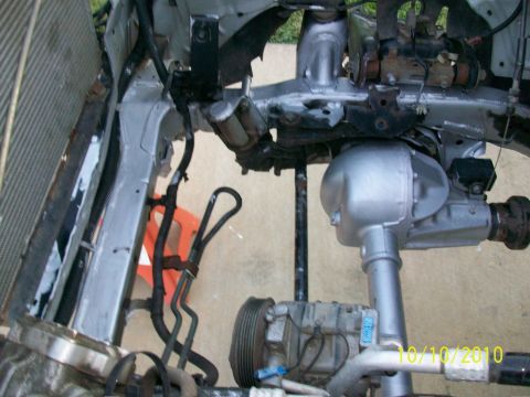 1999 Isuzu Vehicross “Bugzy”