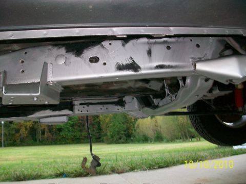 1999 Isuzu Vehicross “Bugzy”