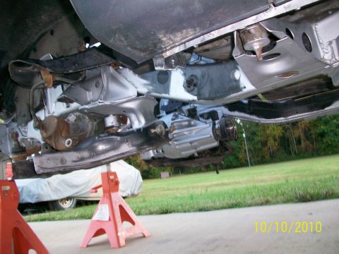 1999 Isuzu Vehicross “Bugzy”