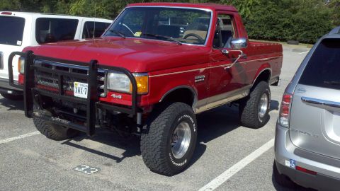 1988 Ford Bronco