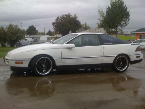 1989 Ford Probe photo