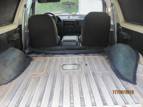 1989 Ford Bronco photo