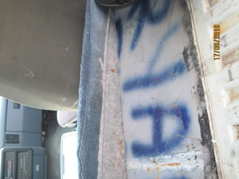 1989 Ford Bronco photo