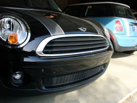 2010 MINI Cooper “KrautenkÃ¼per”