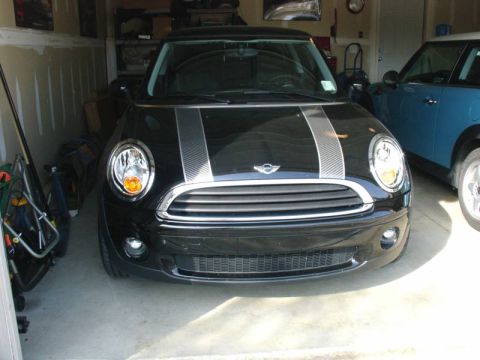 2010 MINI Cooper “KrautenkÃ¼per”