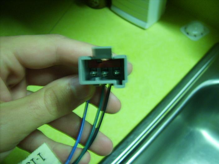 Fuel Flow/Speed Sensor Connector (88)