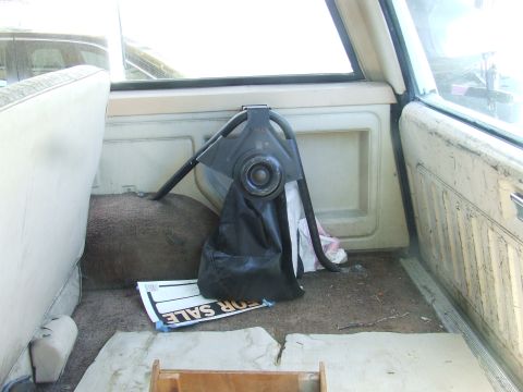 1982 Ford Bronco photo
