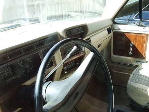 1982 Ford Bronco photo