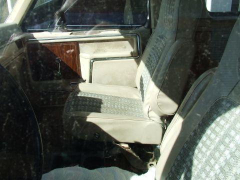 1982 Ford Bronco photo