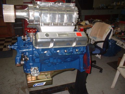 1965 Ford 427 photo