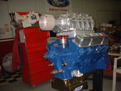 1965 Ford 427 photo
