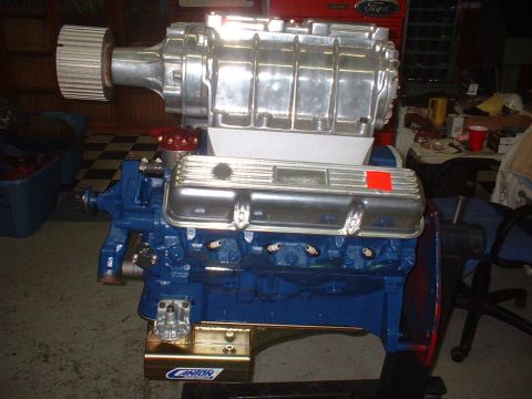 1965 Ford 427 photo
