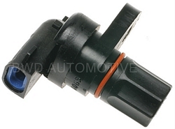 1988 Ford Bronco - A black automotive speed sensor, likely for a transmission or wheel speed, is shown against a white background.
