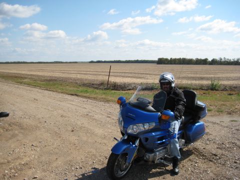 2008 Yamaha FZR1000 “Fuzzy One - TOTALLED”