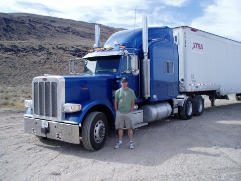 2009 Kenworth T800