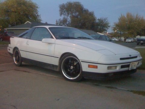 1989 Ford Probe photo