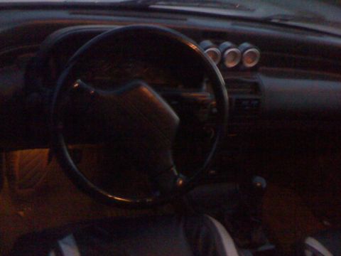 1989 Ford Probe photo