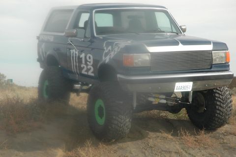 1987 Ford Bronco photo