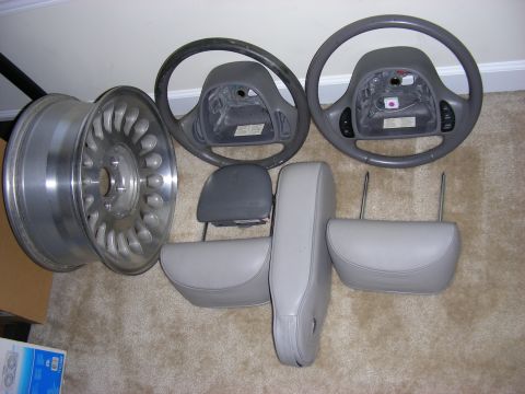 1998 Mercury Grand Marquis photo