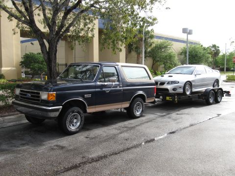 1989 Ford Bronco “Eddie Bronco”