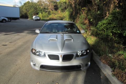 2005 Pontiac GTO photo
