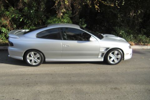 2005 Pontiac GTO photo
