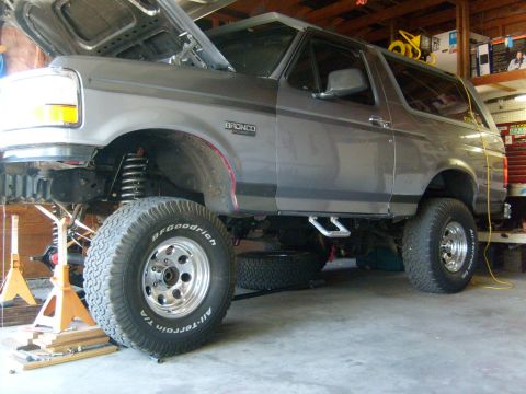 Ford Bronco