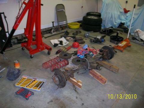 1999 Isuzu Vehicross “Bugzy”