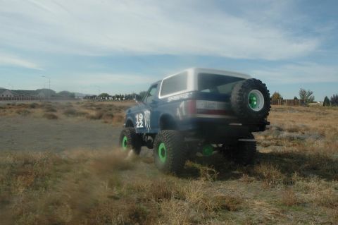 1987 Ford Bronco photo