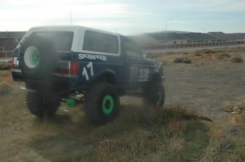 1987 Ford Bronco photo