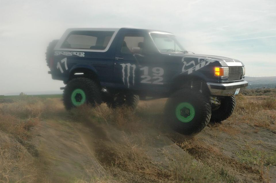 1987 Ford Bronco “????”