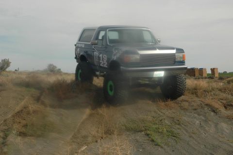 1987 Ford Bronco photo