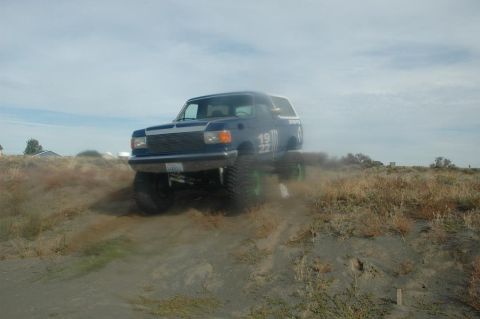 1987 Ford Bronco photo