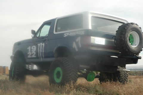 1987 Ford Bronco photo