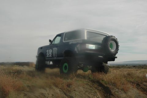 1987 Ford Bronco photo