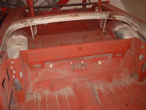 1967 Ford Galaxie “Greg's Gal”