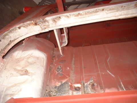 1967 Ford Galaxie “Greg's Gal”