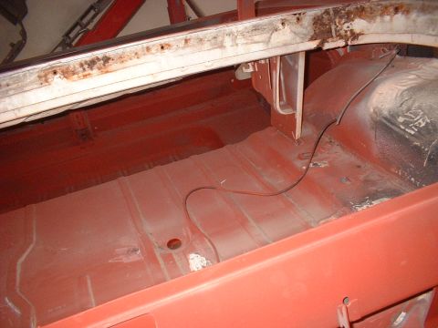1967 Ford Galaxie “Greg's Gal”