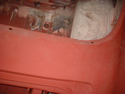 1967 Ford Galaxie “Greg's Gal”