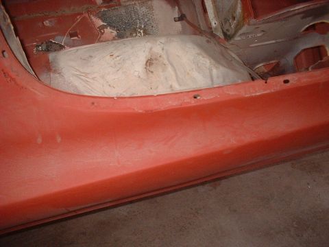 1967 Ford Galaxie “Greg's Gal”