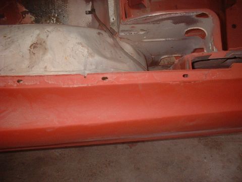 1967 Ford Galaxie “Greg's Gal”