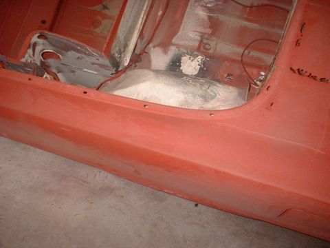 1967 Ford Galaxie “Greg's Gal”