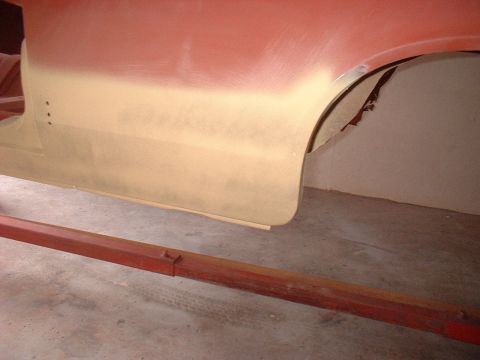 1967 Ford Galaxie “Greg's Gal”