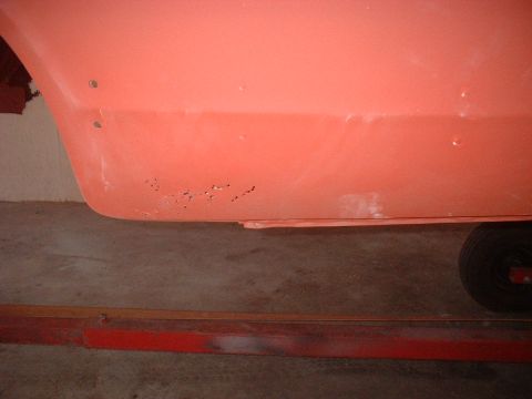 1967 Ford Galaxie “Greg's Gal”