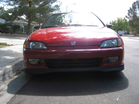 1993 Honda Civic photo