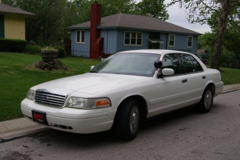 1999 Ford Crown Victoria