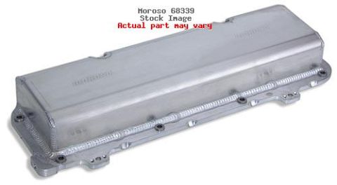 1972 Ford Ranchero - Moroso 68339 fabricated alloy with billet rail