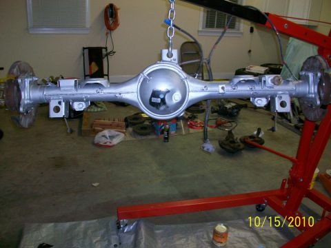 1999 Isuzu Vehicross “Bugzy”
