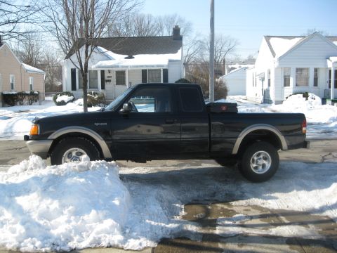 1995 Ford Ranger