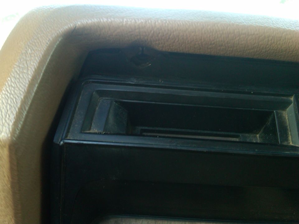 Typical Broken Screw tab
